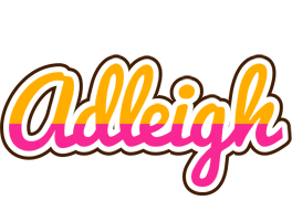 Adleigh smoothie logo