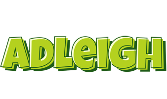 Adleigh summer logo