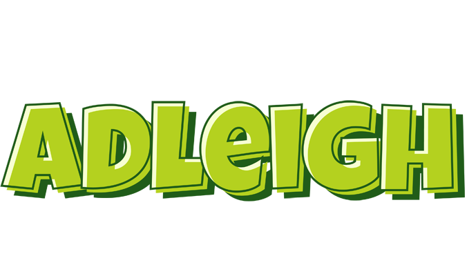 Adleigh summer logo