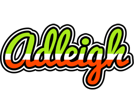 Adleigh superfun logo