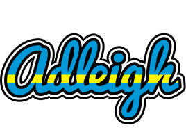 Adleigh sweden logo