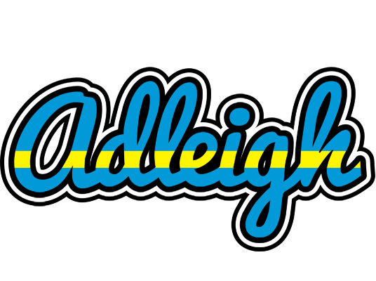 Adleigh sweden logo