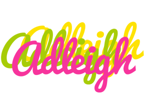 Adleigh sweets logo