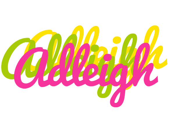 Adleigh sweets logo