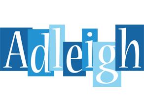 Adleigh winter logo