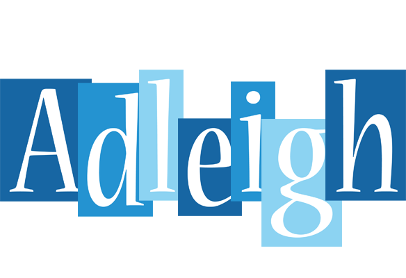Adleigh winter logo