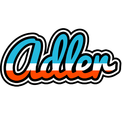 Adler america logo