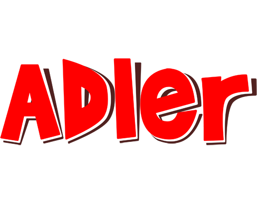 Adler basket logo