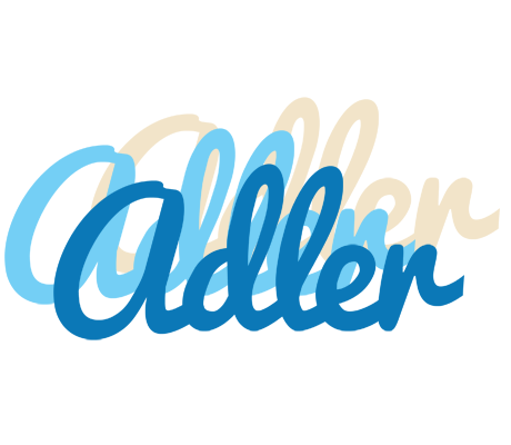 Adler breeze logo