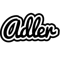 Adler chess logo