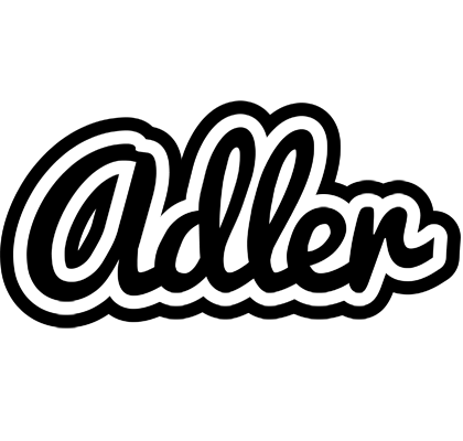 Adler chess logo
