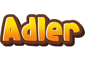 Adler cookies logo