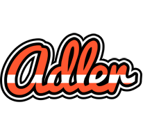 Adler denmark logo