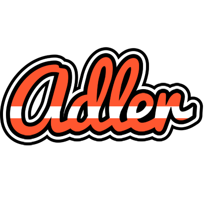 Adler denmark logo