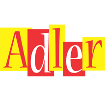 Adler errors logo