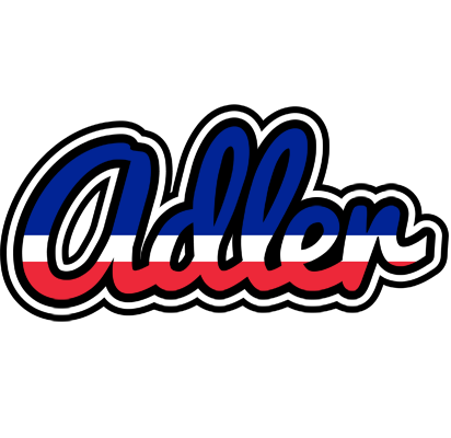 Adler france logo