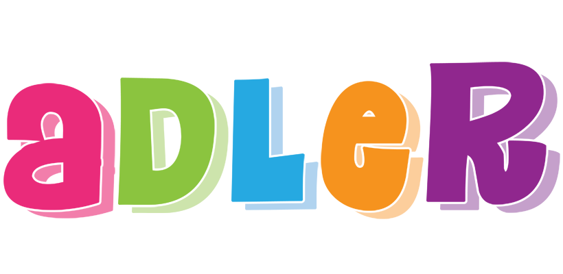 Adler friday logo