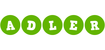 Adler games logo