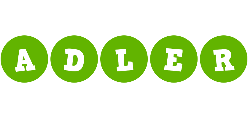 Adler games logo