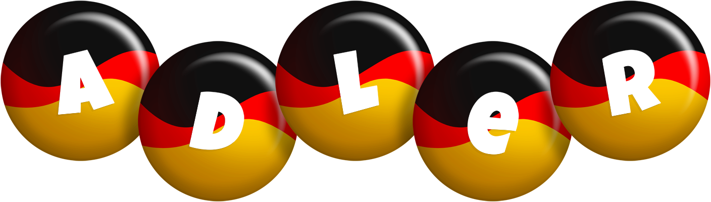 Adler german logo