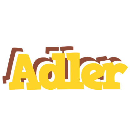 Adler hotcup logo