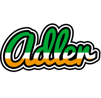 Adler ireland logo