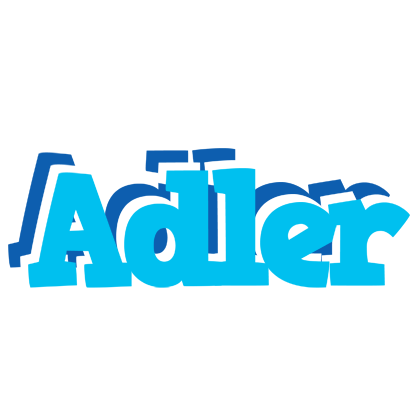 Adler jacuzzi logo