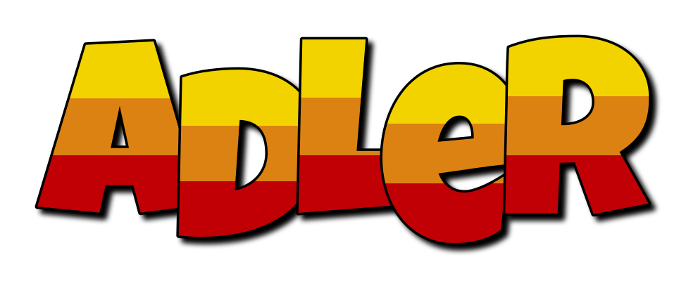 Adler jungle logo