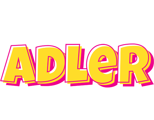 Adler kaboom logo