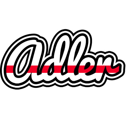 Adler kingdom logo