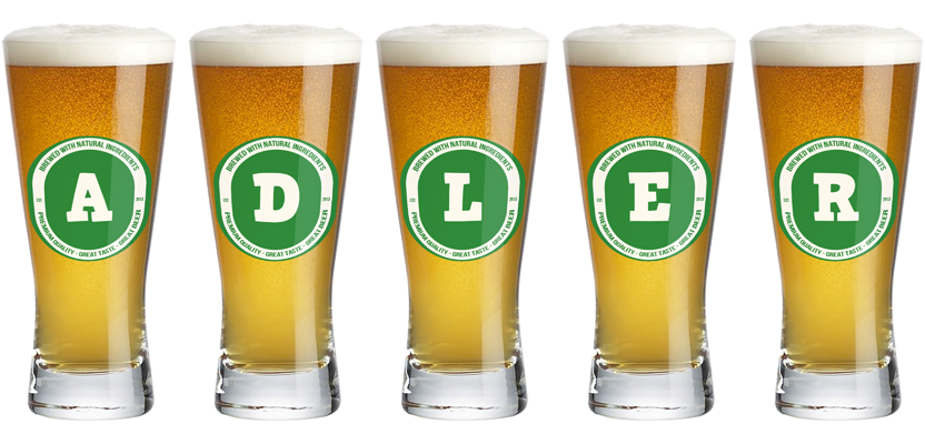 Adler lager logo