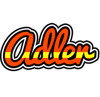 Adler madrid logo