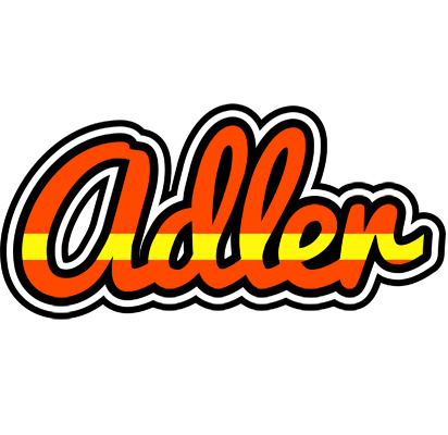 Adler madrid logo