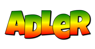 Adler mango logo