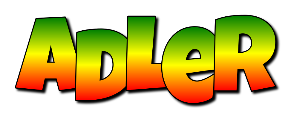 Adler mango logo