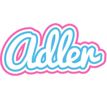 Adler outdoors logo
