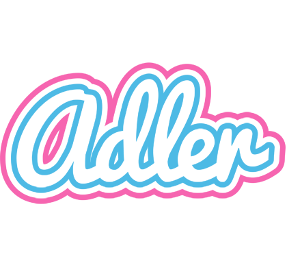 Adler outdoors logo