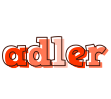Adler paint logo