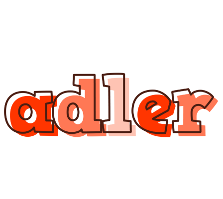 Adler paint logo