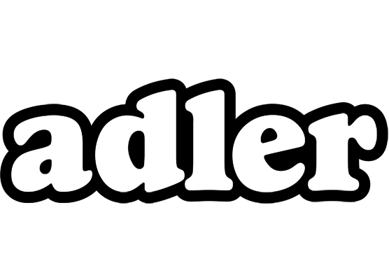 Adler panda logo