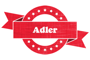 Adler passion logo