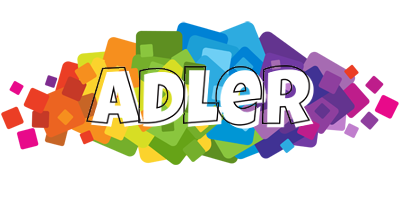 Adler pixels logo