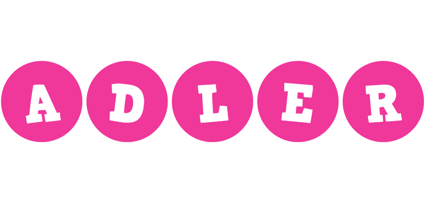 Adler poker logo