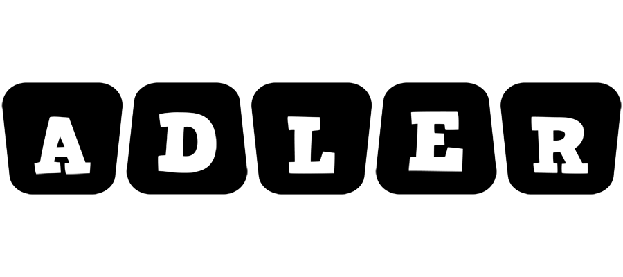 Adler racing logo