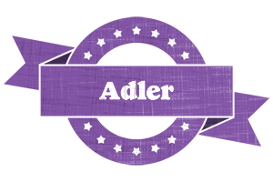 Adler royal logo