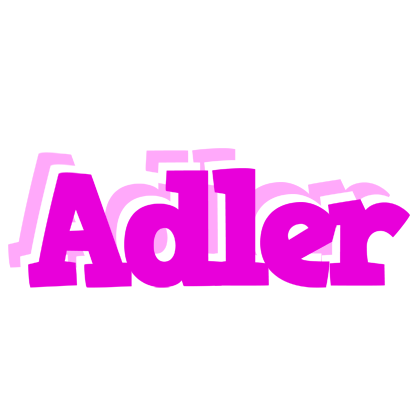 Adler rumba logo