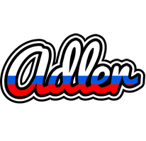 Adler russia logo