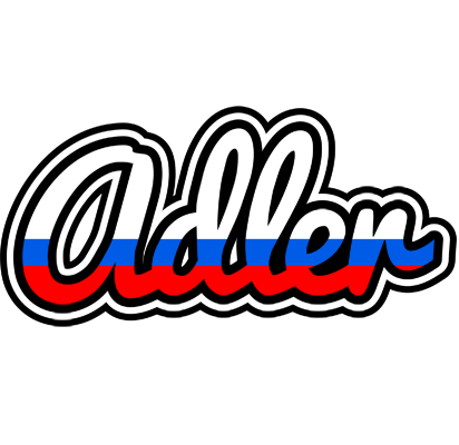 Adler russia logo