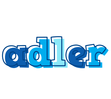 Adler sailor logo