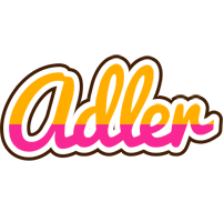 Adler smoothie logo